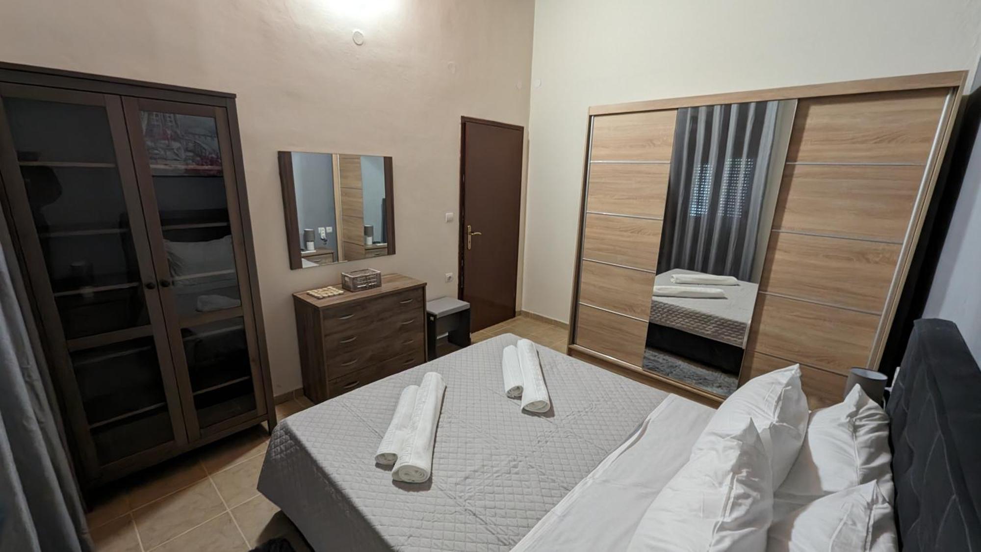 Rhodes City Giannis Houseヴィラ エクステリア 写真