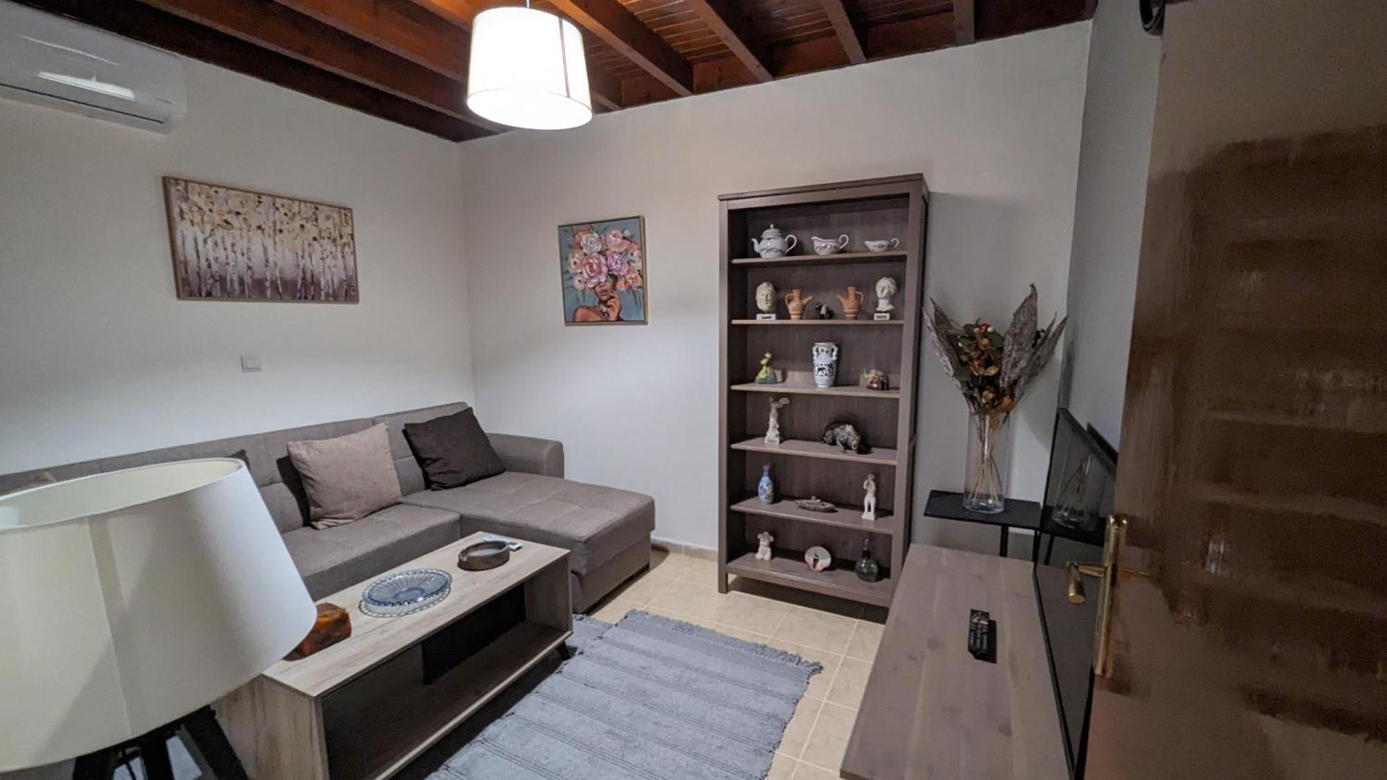 Rhodes City Giannis Houseヴィラ エクステリア 写真