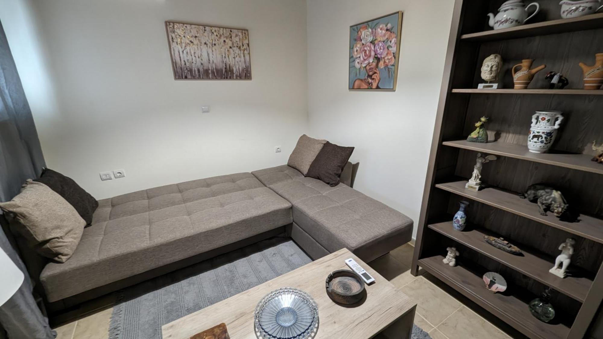 Rhodes City Giannis Houseヴィラ エクステリア 写真