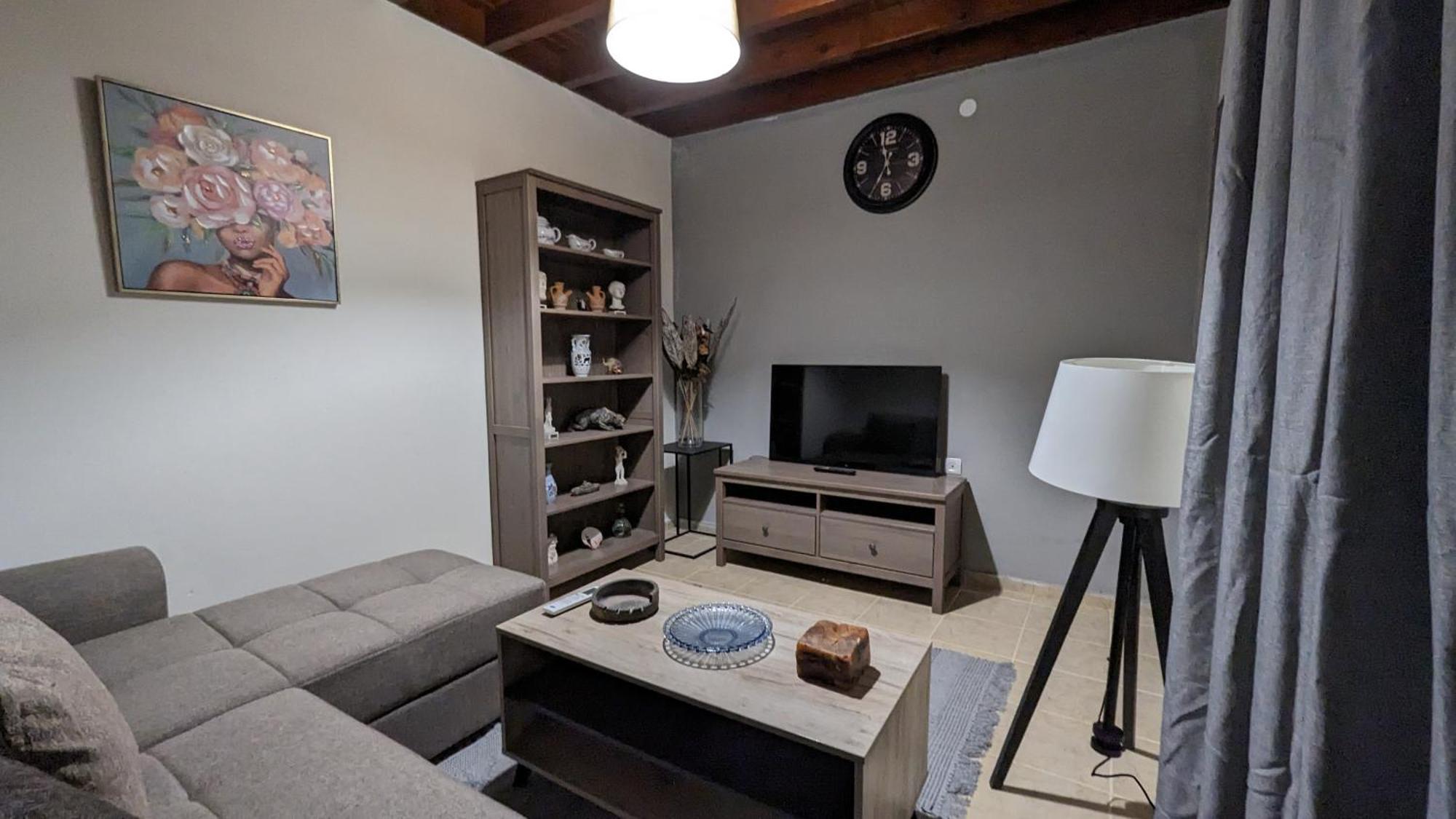 Rhodes City Giannis Houseヴィラ エクステリア 写真