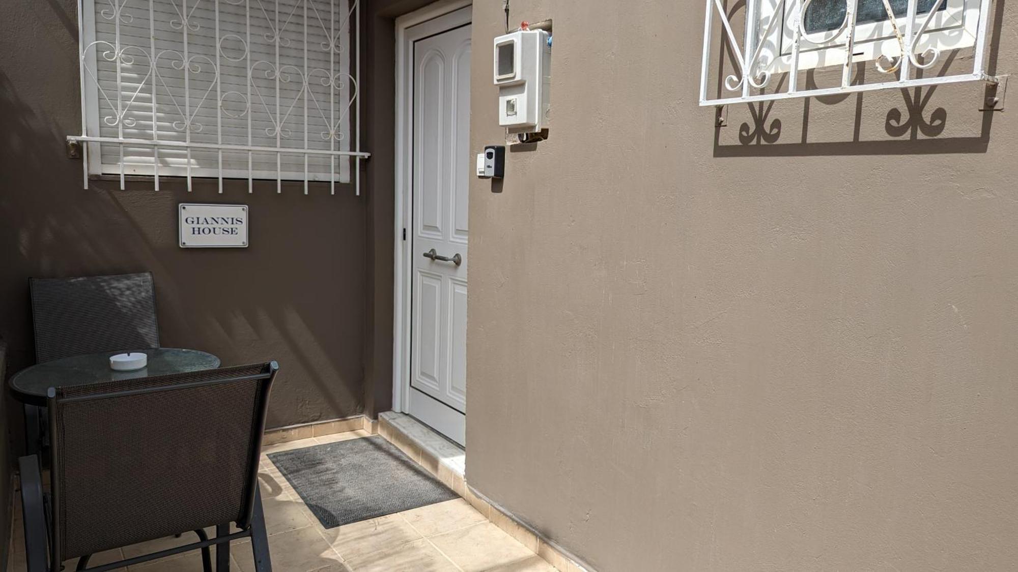 Rhodes City Giannis Houseヴィラ エクステリア 写真
