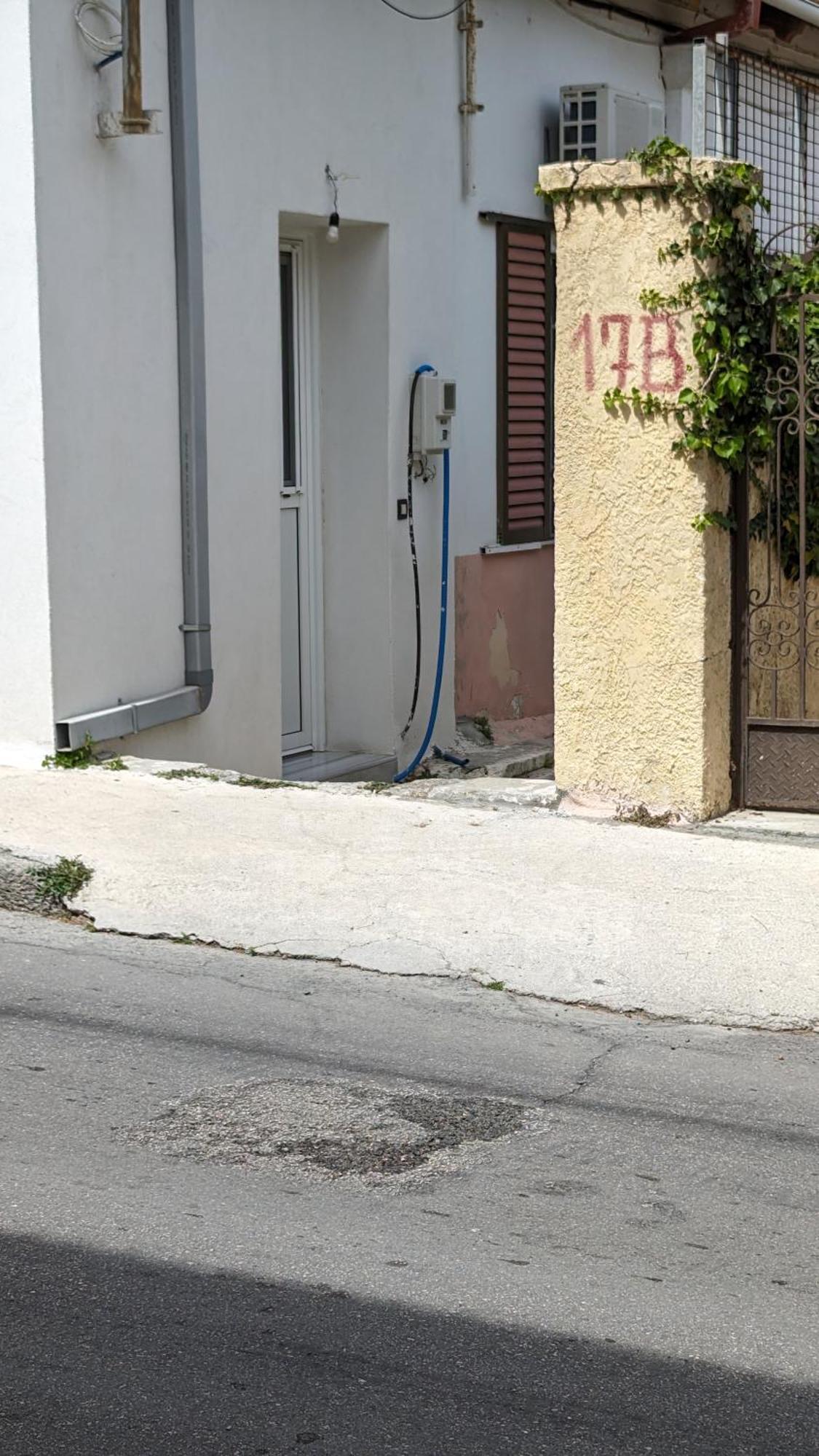 Rhodes City Giannis Houseヴィラ エクステリア 写真