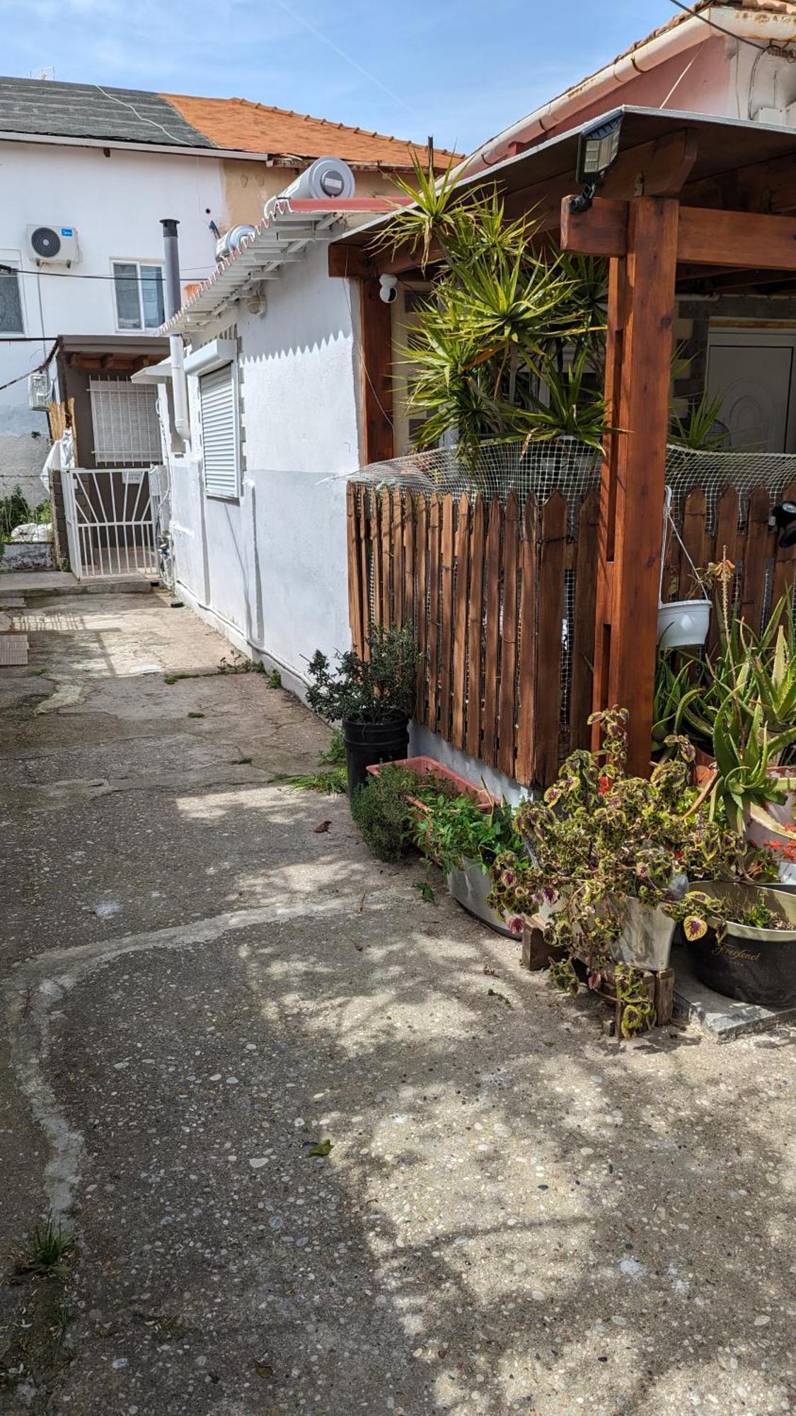 Rhodes City Giannis Houseヴィラ エクステリア 写真