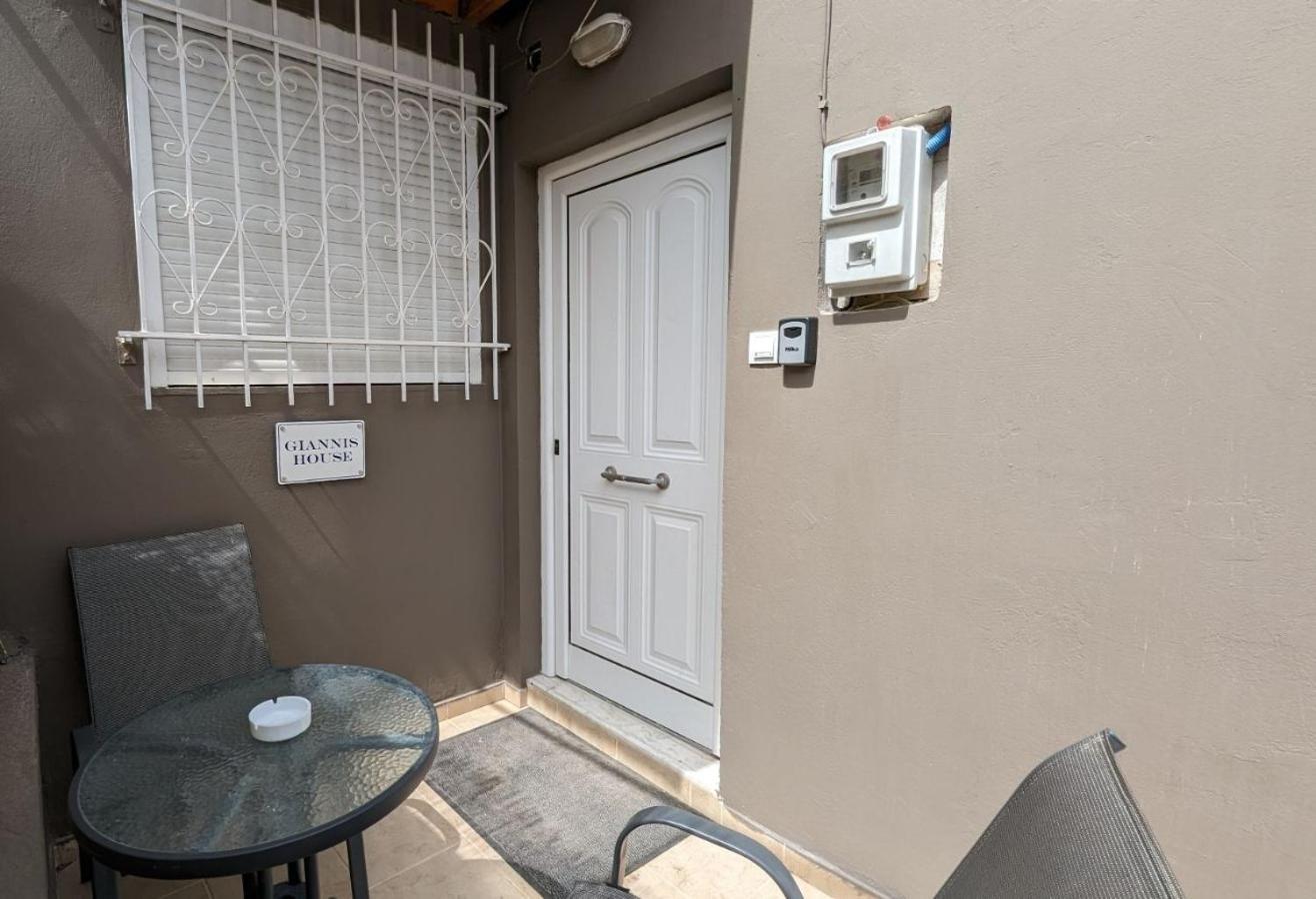 Rhodes City Giannis Houseヴィラ エクステリア 写真