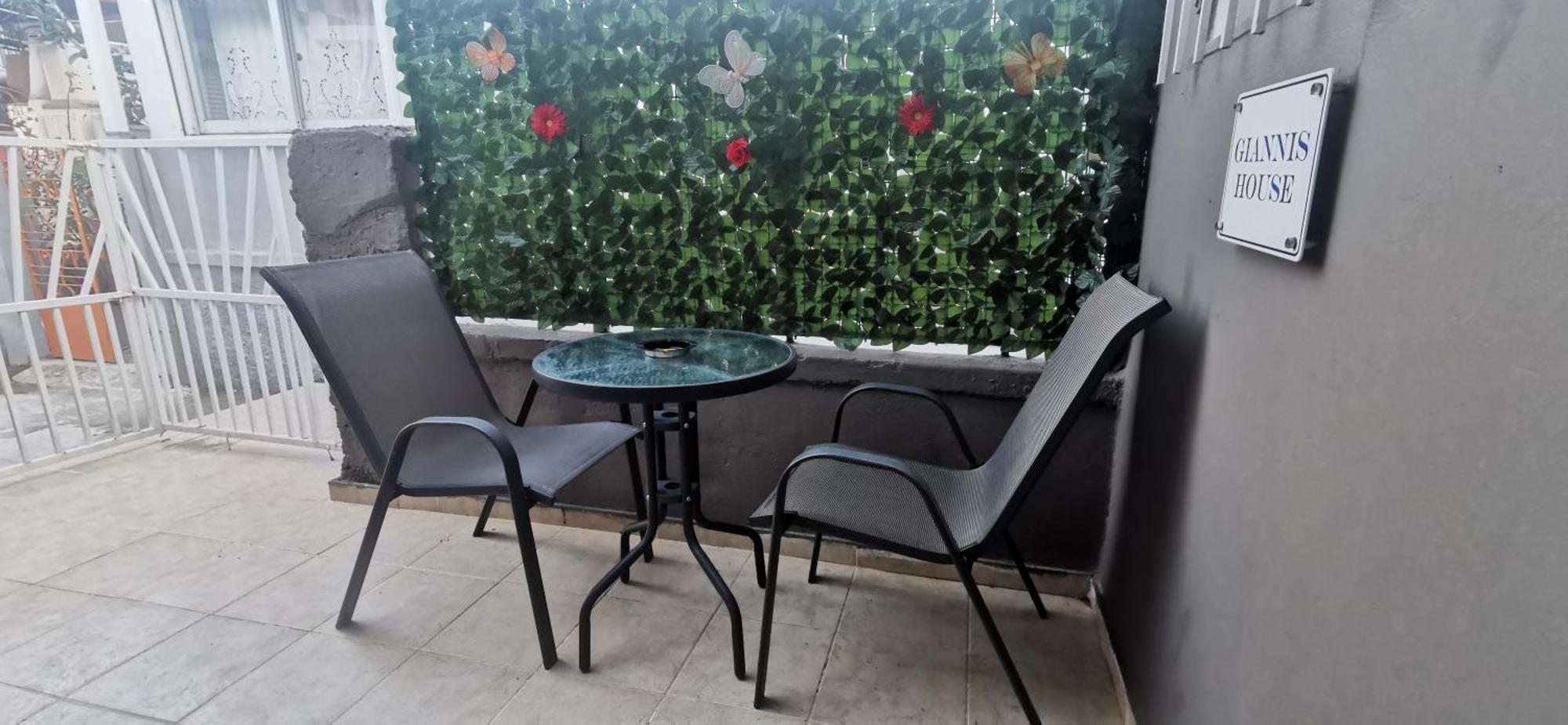 Rhodes City Giannis Houseヴィラ エクステリア 写真